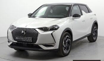 DS Automobiles DS 3 Crossback PureTech 155cv Automático RIVOLI lleno