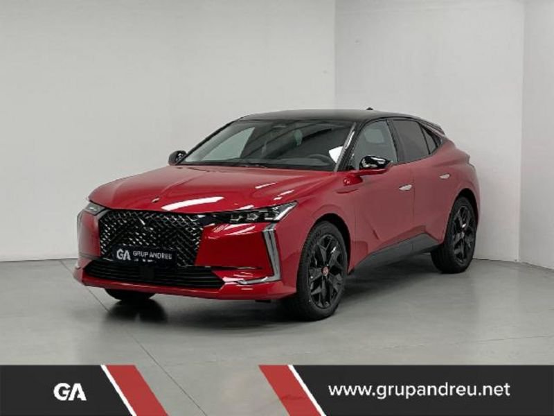 DS Automobiles DS 4  1.2 PURETECH 130 PERFORMANCE LINE AUTO 130 5P