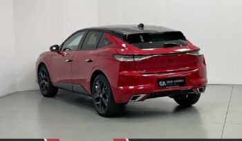 DS Automobiles DS 4  1.2 PURETECH 130 PERFORMANCE LINE AUTO 130 5P lleno