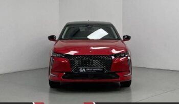 DS Automobiles DS 4  1.2 PURETECH 130 PERFORMANCE LINE AUTO 130 5P lleno