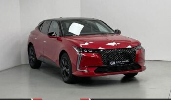 DS Automobiles DS 4  1.2 PURETECH 130 PERFORMANCE LINE AUTO 130 5P lleno