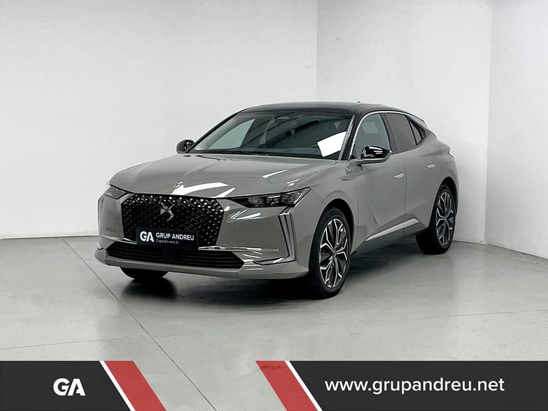DS Automobiles DS 4 E-Tense  E-Tense 225cv Rivoli