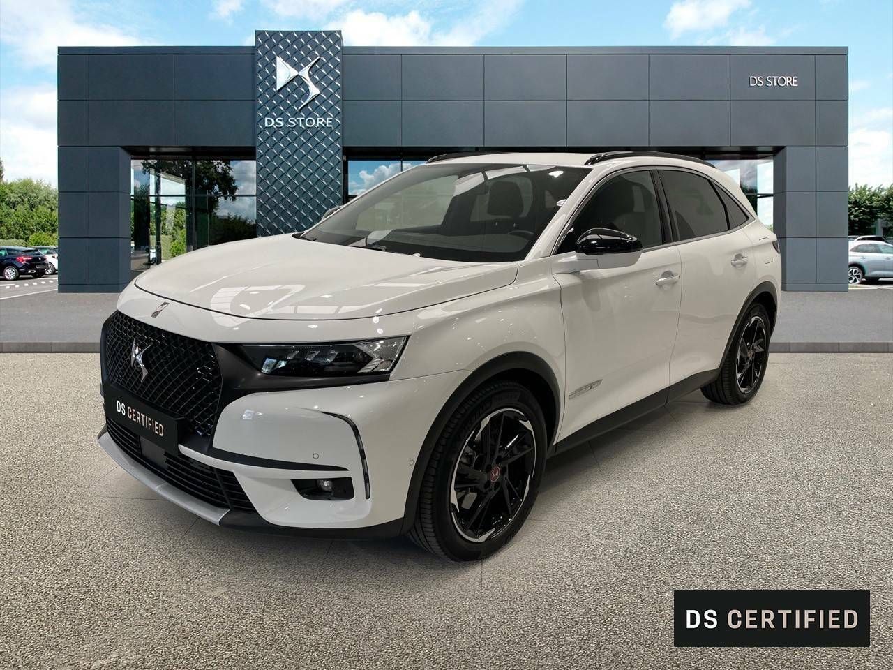 DS Automobiles DS 7 Crossback  1.6 E-Tense 225  Auto Performance Line +