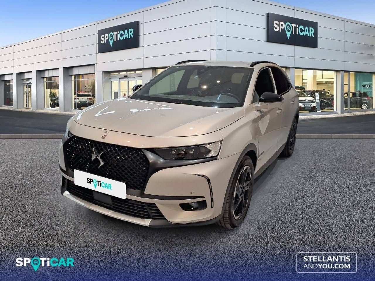 DS Automobiles DS 7 Crossback  1.6 E-Tense 225  Auto Performance Line