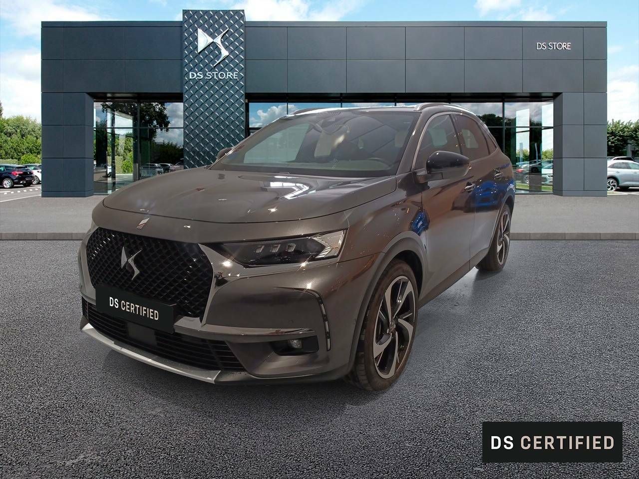 DS Automobiles DS 7 Crossback  1.6 E-Tense 300  Auto 4WD Rivoli