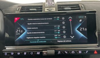 DS Automobiles DS 7 Crossback 1.6 E-Tense 300 PERF. LINE Auto 4WD lleno