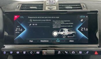 DS Automobiles DS 7 Crossback 1.6 E-Tense 300 PERF. LINE Auto 4WD lleno