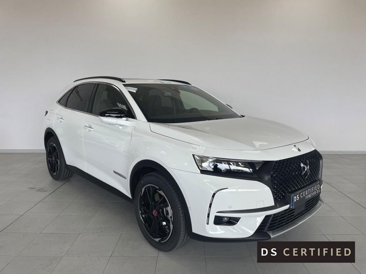 DS Automobiles DS 7 Crossback 1.6 E-Tense 300 PERF. LINE Auto 4WD