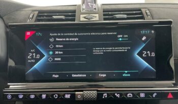 DS Automobiles DS 7 Crossback 1.6 E-Tense 300 PERF. LINE Auto 4WD lleno