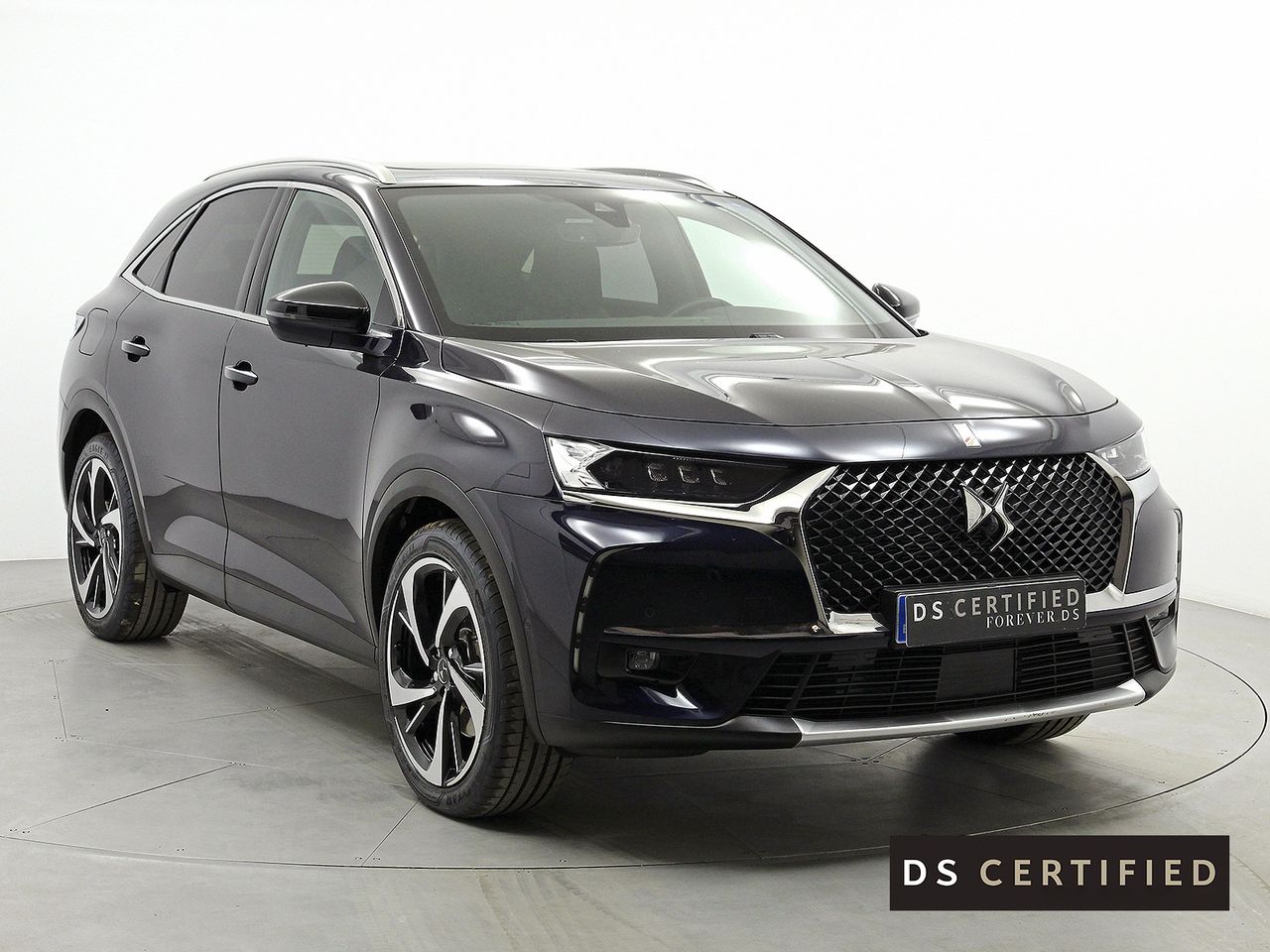 DS Automobiles DS 7 Crossback 1.6 E-Tense 300 Rivoli Auto 4WD