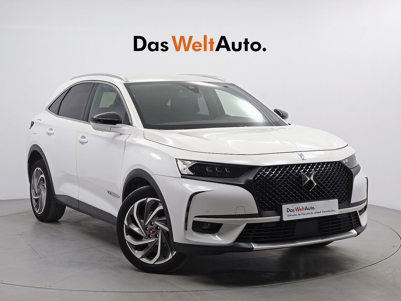 DS Automobiles DS 7 Crossback BlueHDi DE 96kW (130CV) PERFORMANCE LINE