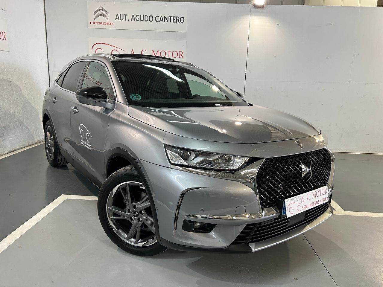 DS Automobiles DS 7 Crossback DS 7 Crossback DS7 1.5BlueHDi Bastille Aut. 130 CV