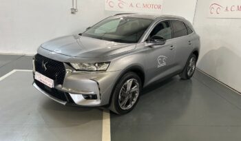 DS Automobiles DS 7 Crossback DS 7 Crossback DS7 1.5BlueHDi Bastille Aut. 130 CV lleno