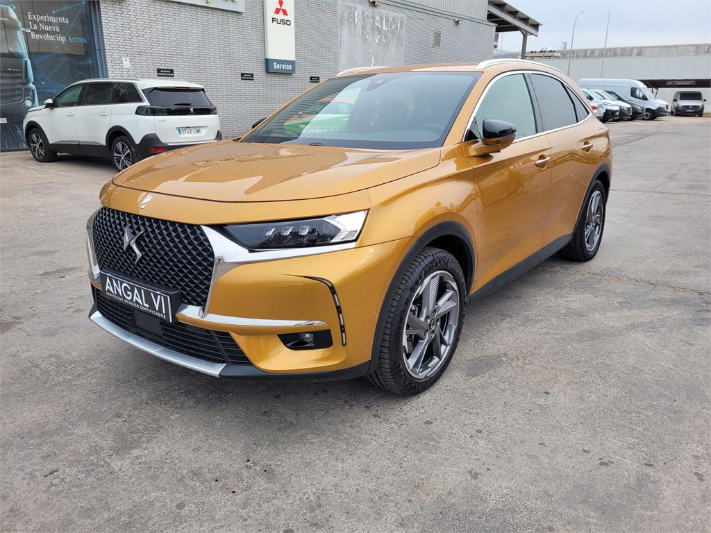DS Automobiles DS 7 Crossback E-Ten 1.6 E-Tense 300 Rivoli Auto 4WD