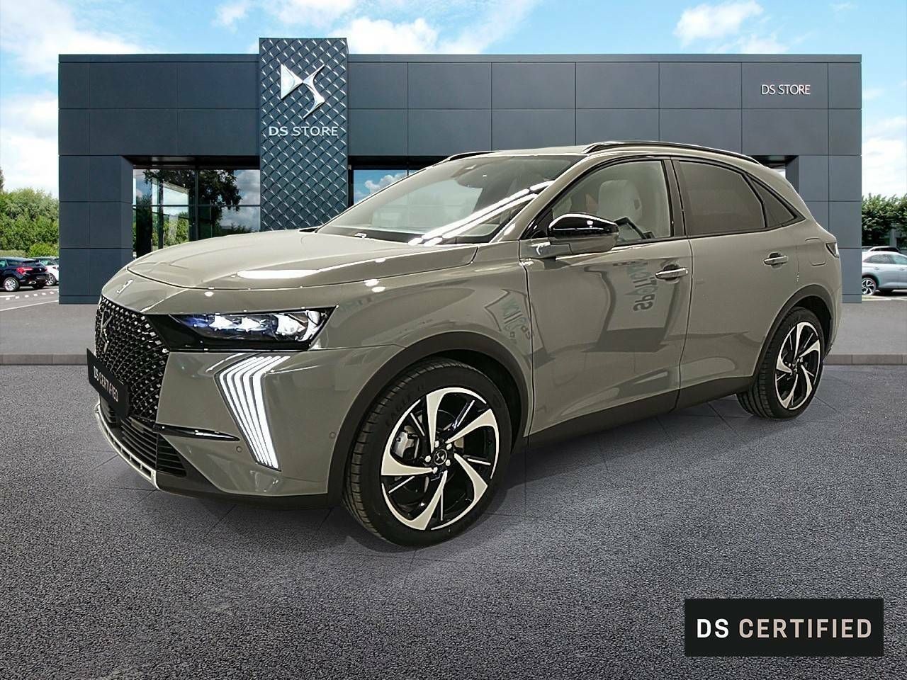 DS Automobiles DS 7 Crossback  E-TENSE 225 OPERA