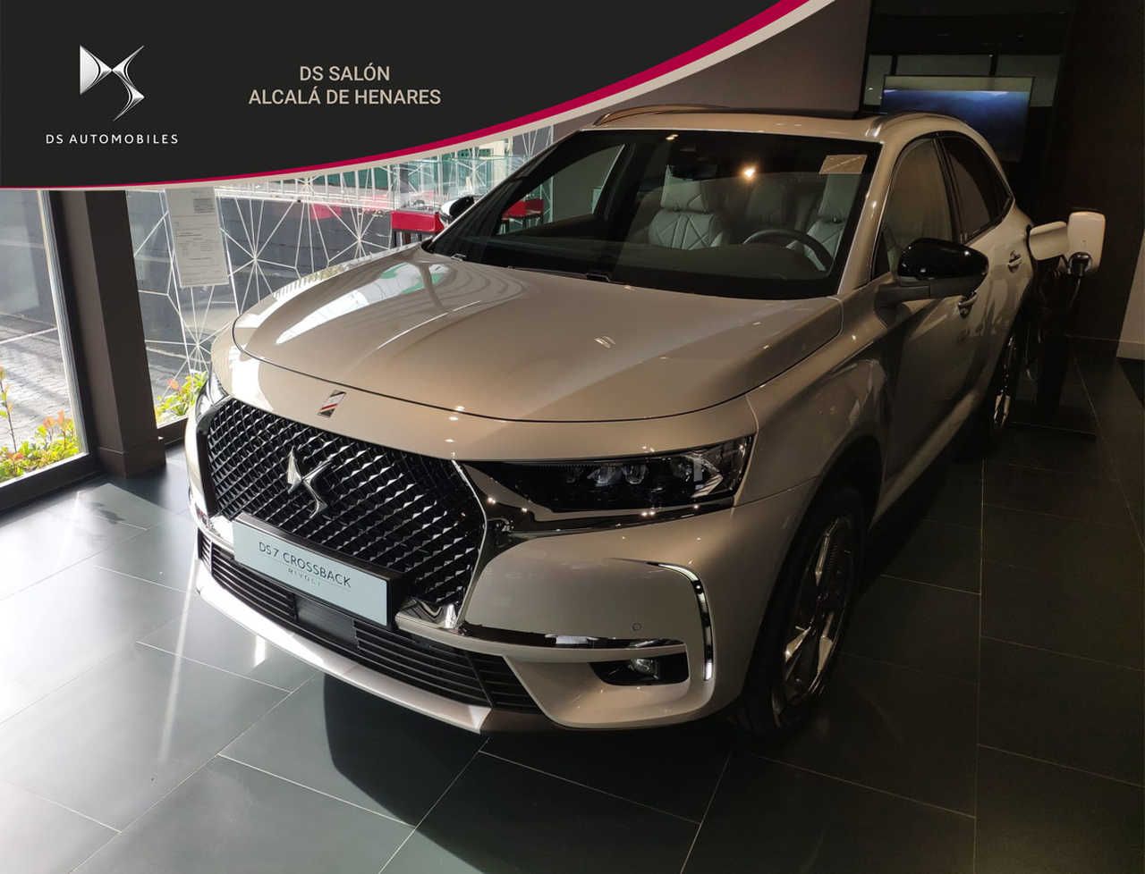 DS Automobiles DS 7 CROSSBACK E-Tense E-Tense 300 Rivoli