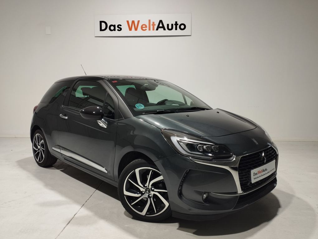 DS Automobiles DS3 1.6BlueHDi S&S Style 100