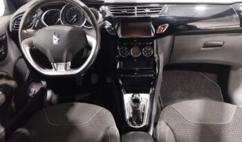 DS Automobiles DS3 1.6BlueHDi S&S Style 100 lleno