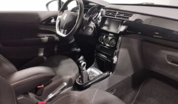 DS Automobiles DS3 1.6BlueHDi S&S Style 100 lleno