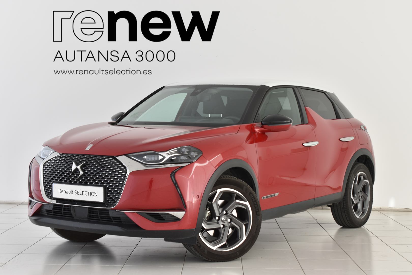 DS Automobiles DS3 Crossback DS3 Crossback Puretech Be Chic 130 EAT8