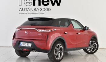 DS Automobiles DS3 Crossback DS3 Crossback Puretech Be Chic 130 EAT8 lleno