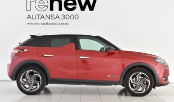 DS Automobiles DS3 Crossback DS3 Crossback Puretech Be Chic 130 EAT8 lleno