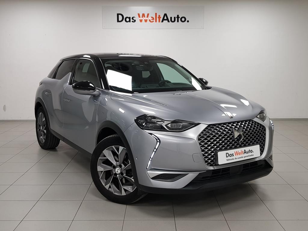 DS Automobiles DS3 Crossback E-Tense La Premiére