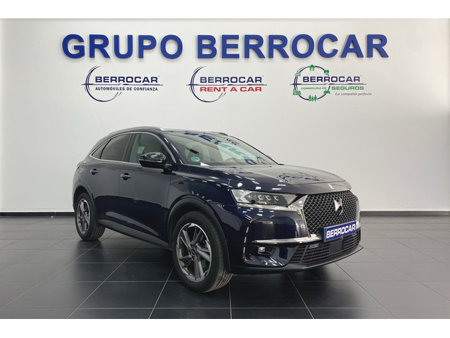 DS Automobiles DS7 Crossback Puretech 130 Bastille Auto 96 kW (131 CV)