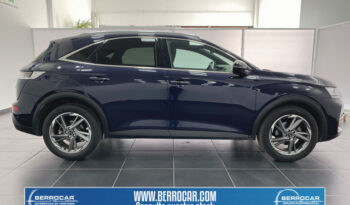 DS Automobiles DS7 Crossback Puretech 130 Bastille Auto 96 kW (131 CV) lleno