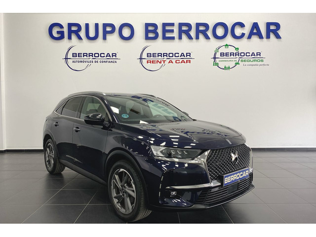 DS Automobiles DS7 Crossback PureTech 130 So Chic Auto 96 kW (130 CV)