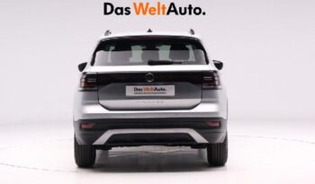 Volkswagen T-CROSS TODOTERRENO 1.0 TSI 81KW ADVANCE 110 5P lleno
