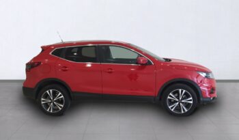 Nissan QASHQAI VISIA 4X2 1.5 DCI 115CV 5P lleno