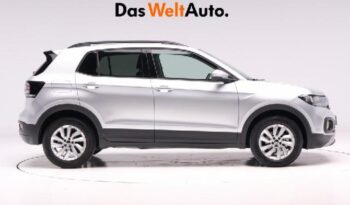 Volkswagen T-CROSS TODOTERRENO 1.0 TSI 81KW ADVANCE 110 5P lleno