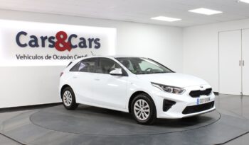 Kia Ceed 1.6 CRDI ED Concept 115 lleno