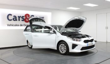 Kia Ceed 1.6 CRDI ED Concept 115 lleno