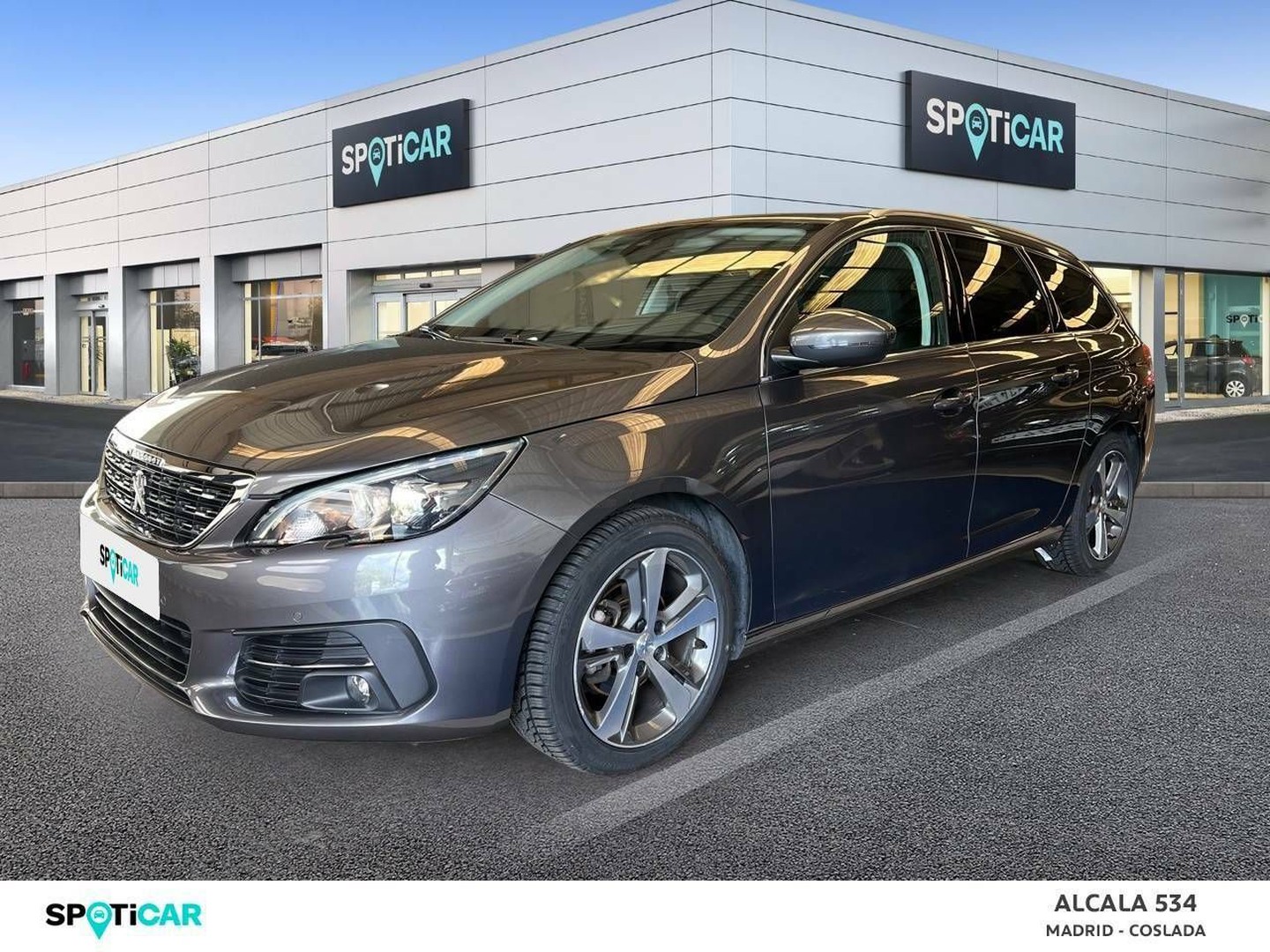 Peugeot 308  SW  1.5 BlueHDi 96KW (130CV) Allure