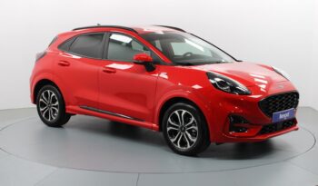 Ford Puma 1.0 EcoBoost ST-Line 92 kW (125 CV) lleno