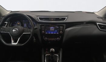 Nissan QASHQAI VISIA 4X2 1.5 DCI 115CV 5P lleno