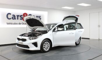 Kia Ceed 1.6 CRDI ED Concept 115 lleno