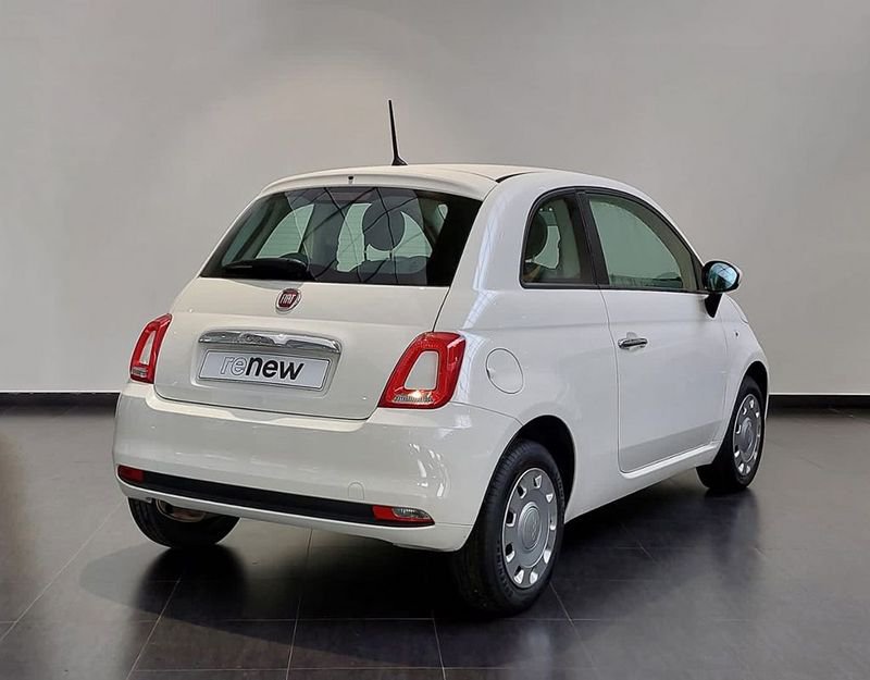 Fiat 500  1.2 8v 69cv Base