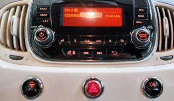 Fiat 500  1.2 8v 69cv Base lleno