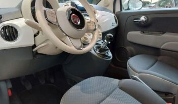 Fiat 500  1.2 8v 69cv Base lleno