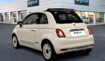 Fiat 500 1.2 DOLCEVITA C S&S 69 2P lleno