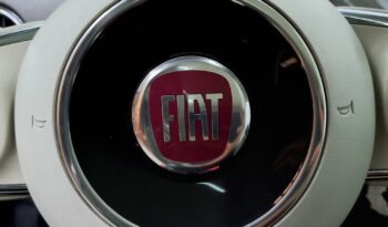 Fiat 500 1.2 Lounge lleno