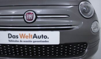 Fiat 500 1.2 Lounge lleno