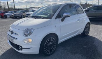 Fiat 500 1.2 Lounge lleno