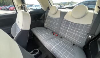 Fiat 500 1.2 Lounge lleno