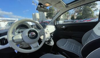 Fiat 500 1.2 Lounge lleno