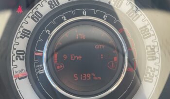 Fiat 500 1.2 Lounge lleno