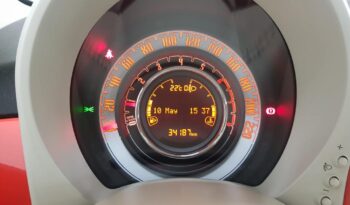 Fiat 500 1.2 Lounge lleno